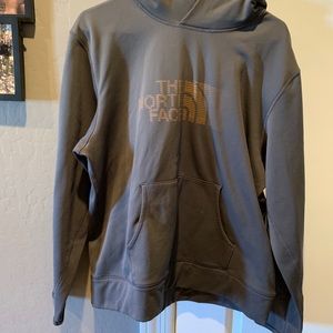The North Face sweater